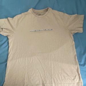 Mens large American Eagle shirt.